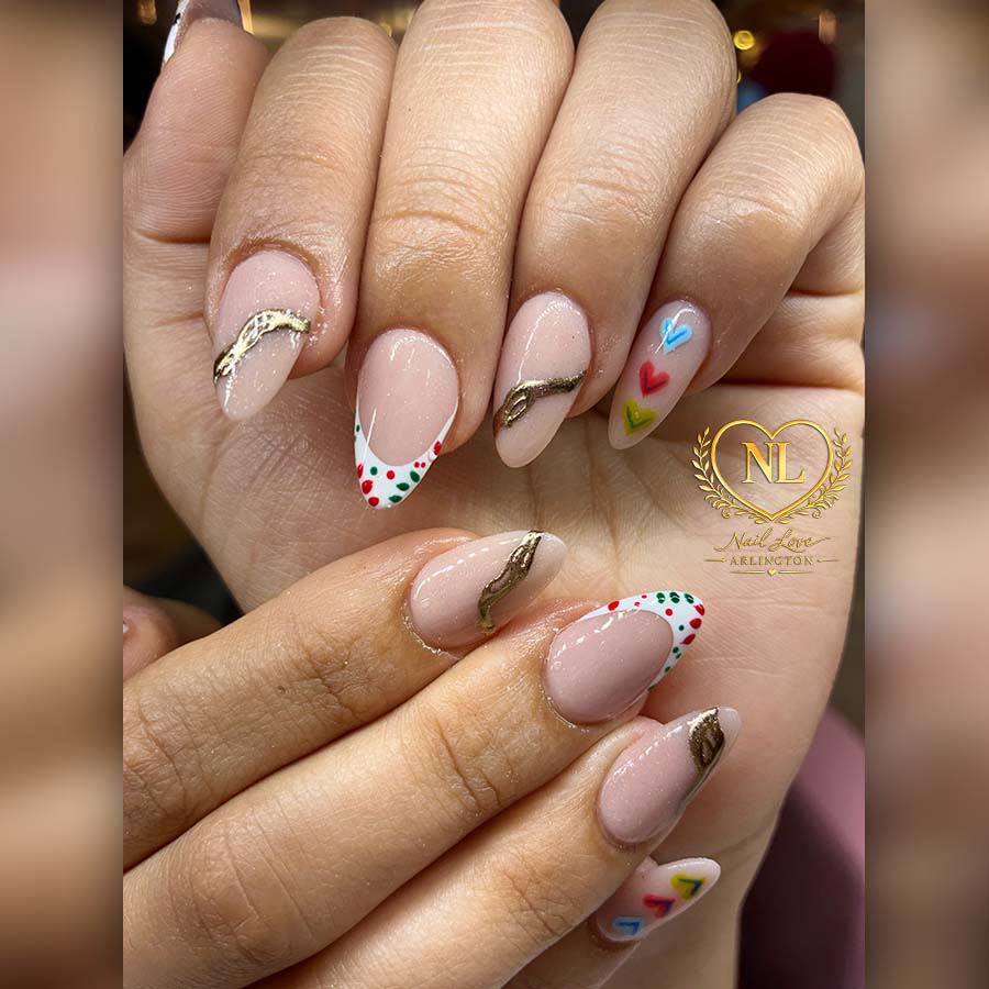 Stunning Nail Design